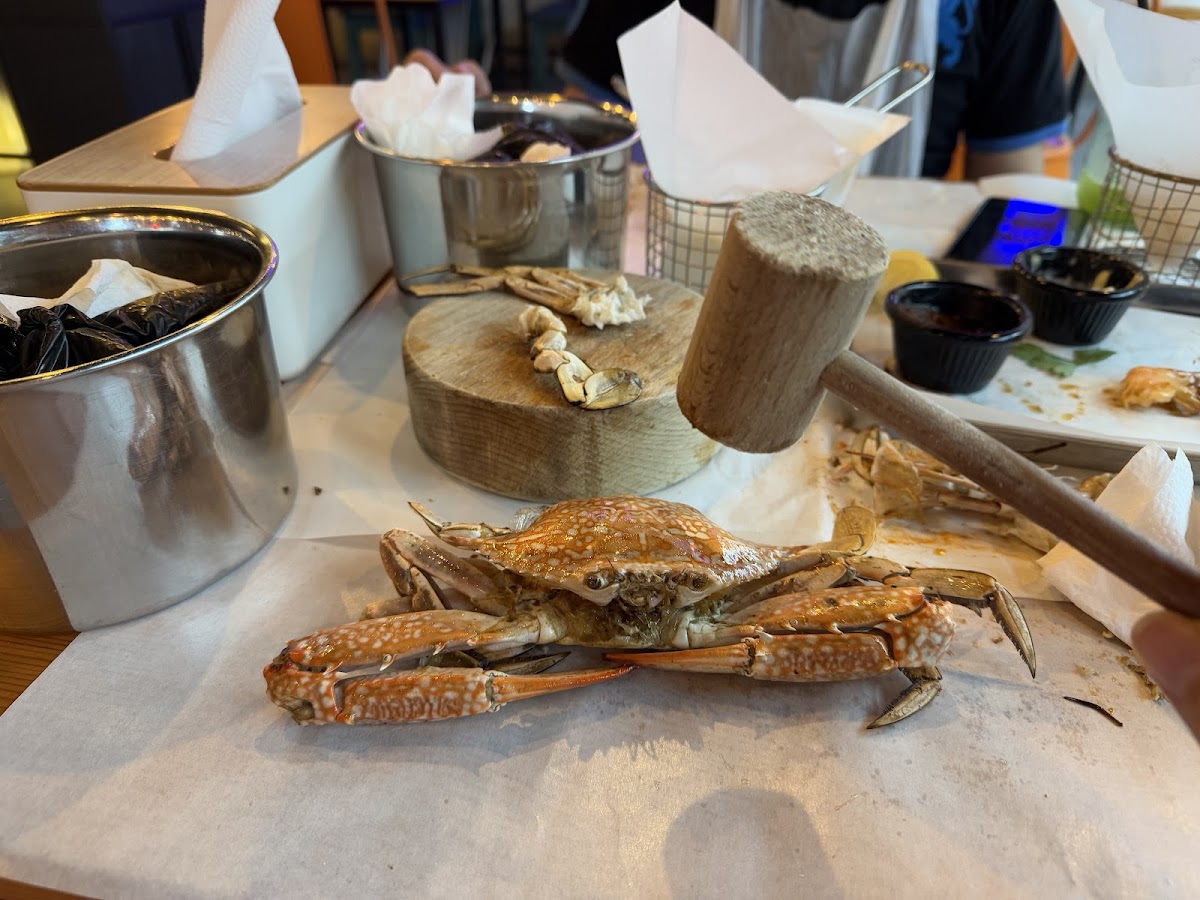 Mr.crab Restaurant-8